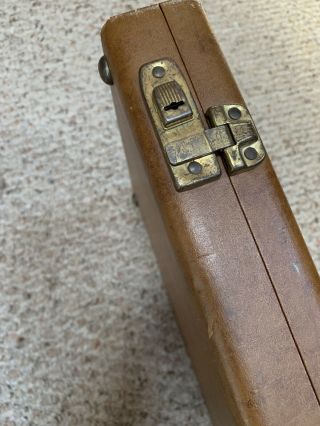 Vintage Violin Bow Case Holds 12 Bows 6