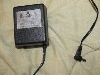 Vintage Atari Portfolio Hpc - 401/c103599 - 001 Ac Adapter 6vdc