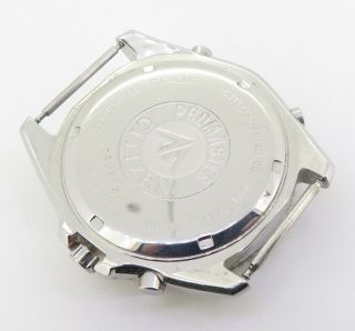 Vintage Citizen Pro Master Chronograph 100m Steel Watch C460 Q00958 $1 NO RES 4
