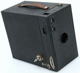 Kodak No.  2 - C Brownie Model A Box Camera Vintage Camera 381377