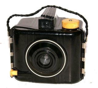 Baby Brownie Special Bakelite Camera Eastman Kodak Art Deco Design