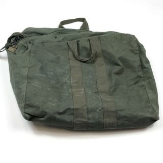 Vintage 1985 Usaf Flyers Kit Bag