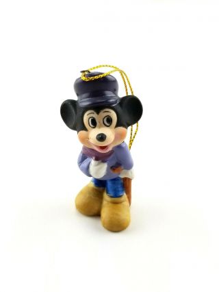 Vintage Disney Tiny Tim Mickey 
