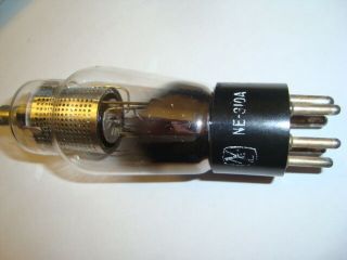 One Ne - 310a Tube,  Western Electric Made (usa) For Northern Electric
