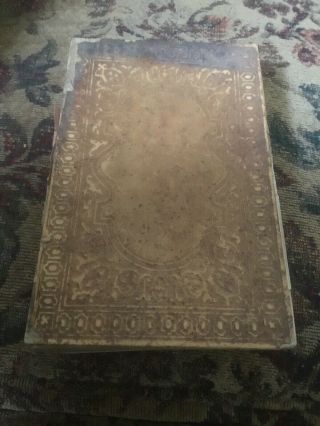 Life In Utah; Or,  The Mysteries And Crimes Of Mormonism - Leather - 1870 J.  H.  Beadle