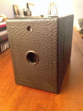 Brownie Box Camera No.  2 - 120 Film Camera
