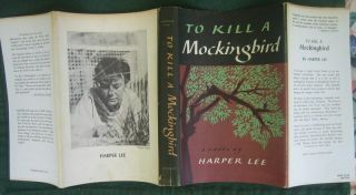 1960 TO KILL A MOCKINGBIRD Harper Lee,  First Book Club Edition w/CAPOTE Photo 6