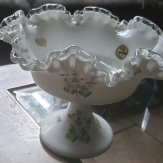 Vintage Fenton Glassware