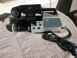 Sony Trinicon HVC 2500 Professional Color Video Camera Camcorder & Case ex 5