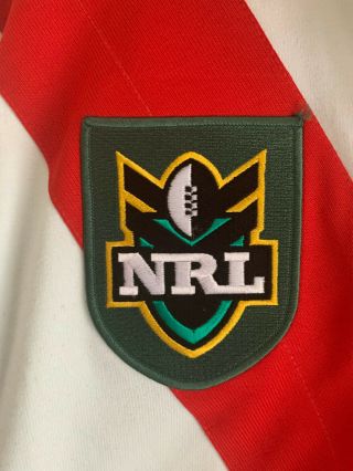 Vintage St George Illawarra 1999 jersey 2