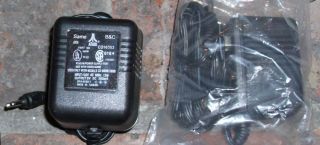 2600/vcs/sx212/xep80 Power Pack For Atari Ac Adapter Plug Nb Clone