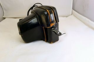 Ever ready Camera case for Canon Pellix QL Ftb cameras leather vintage 2