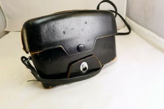 Ever ready Camera case for Canon Pellix QL Ftb cameras leather vintage 3
