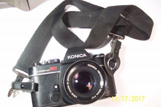 Camera,  Slr 35mm,  Konica Autoreflex Tc