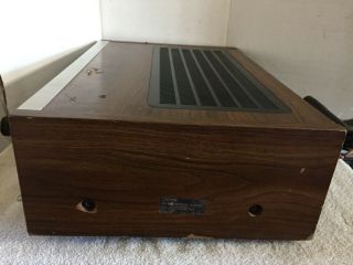 Pioneer SX - 780 AM/FM Stereo Receiver,  POWER ON BUT NO SOUND FOR PART 8