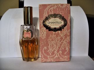 Houbigant Chantilly Eau De Parfum Vintage 2 Fl.  Oz