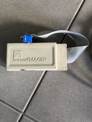 Amiga Leftovers - Power Supply and Scanner Interface 2
