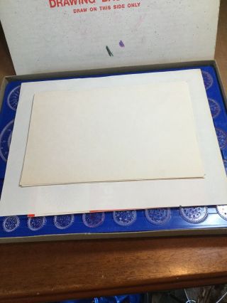 Vintage KENNER 1967 Spirograph No.  401 With Box 4