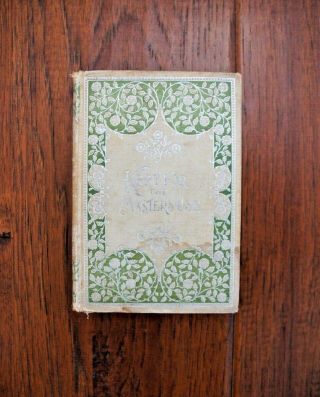 1897 Frances Ridley Havergal Kept For The Master’s Use - Spurgeon Recommended
