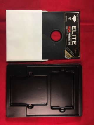 Elite Gold Ed - Firebird - IBM/Tandy PC - Complete in Big Box - Vintage 1986 3