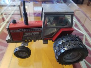 Vintage Ertl 1/20 Scale Massey Ferguson 2805 Farm Toy Tractor