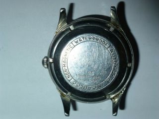 HELVETIA 25 Jewel Automatic vintage watch CAL 837 Movement 7