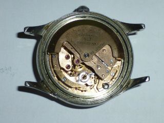 HELVETIA 25 Jewel Automatic vintage watch CAL 837 Movement 8