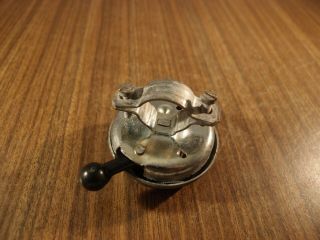 1990 ' s vintage bike bell for touring bike made in Germany 3