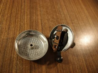 1990 ' s vintage bike bell for touring bike made in Germany 5