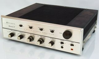 Hh Scott Stereomaster 260 Integrated Amplifier