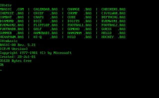 CP/M Basic Games on 4 Disks 2