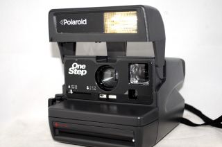 Polaroid One Step Instant Camera,  Macro Lens,  Lomography,  Classic,  Strong (c75)