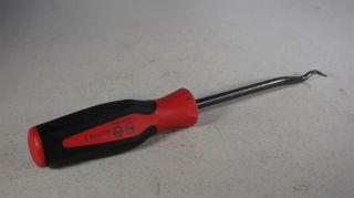 Vintage Snap - On Tools Usa Sgcp1b Soft Grip Handle Cotter Pin Puller 10 " 0542620