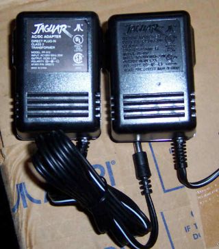 Atari Jaguar Power Pack 120/110vac Us
