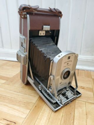 Antique Vintage Polaroid Land Camera Model 95a