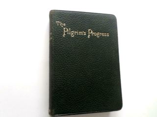 The Pilgrim’s Progress.  John Bunyan.  25 Drawings By George Cruikshank.  1912