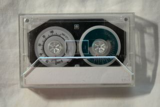 Abex Cassette Torque Meter Test Tape Ct - 100wr Wide Range