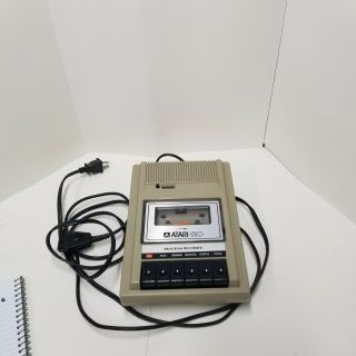 Atari 410 Program Recorder For Atari Home Computers