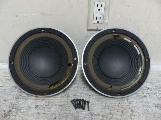 Jbl 116a Woofers With Screws