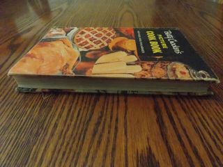 Vintage Betty Crocker ' s Picture Cook Book 1956 Second Edition Second Printing 4