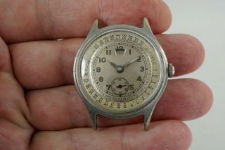2 - VINTAGE WATCHES SHEFFIELD INSTATIME & ELOGA OR REPAIRS DATES 1970 ' S 3