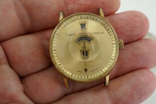 2 - VINTAGE WATCHES SHEFFIELD INSTATIME & ELOGA OR REPAIRS DATES 1970 ' S 4