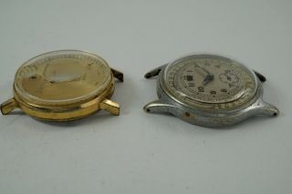 2 - VINTAGE WATCHES SHEFFIELD INSTATIME & ELOGA OR REPAIRS DATES 1970 ' S 5