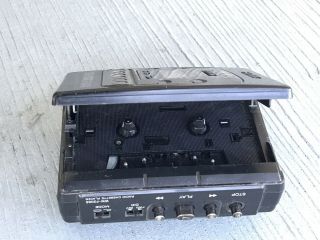 Sony Walkman WM - F2085 Cassette Player AM FM Radio Vintage 90s Music Hiking Camp 5