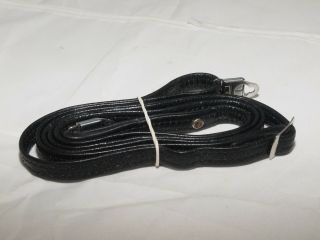 Vintage Hasselblad 49018 Leather Neck Strap For Hasselblad V Series.  500cm