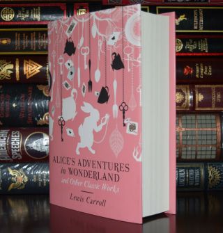 Alice ' s Adventures in Wonderland Classic by Lewis Carroll Hardcover 4