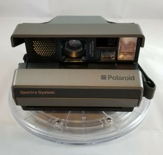 Vintage Polaroid Spectra System Instant Camera &