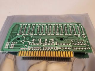 Atari 400 / 800 Parts: 16K Memory Board (with socketed chips) and 2