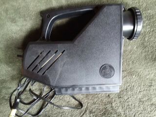 Vintage Art Projector Brumberger Project - A - Scope 290 3