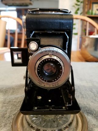 Kodak Vigilant Six - 20 Folding Camera W/ Anastigmat Lens